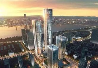 湘江財富金融中心雅詩閣公寓